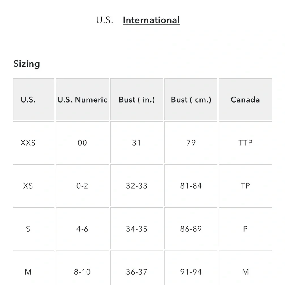 Aerie Classic White Shirt - Picture 9 of 9